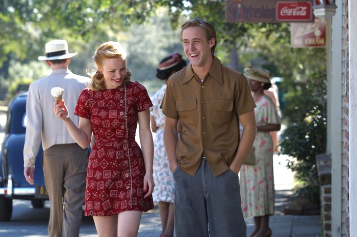 The Notebook - 2004