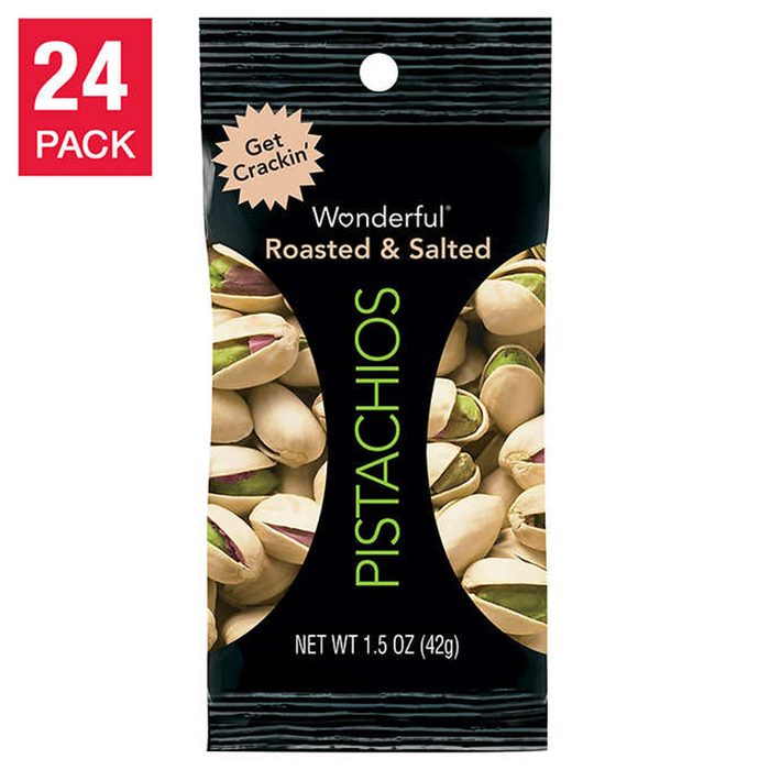 pistachios