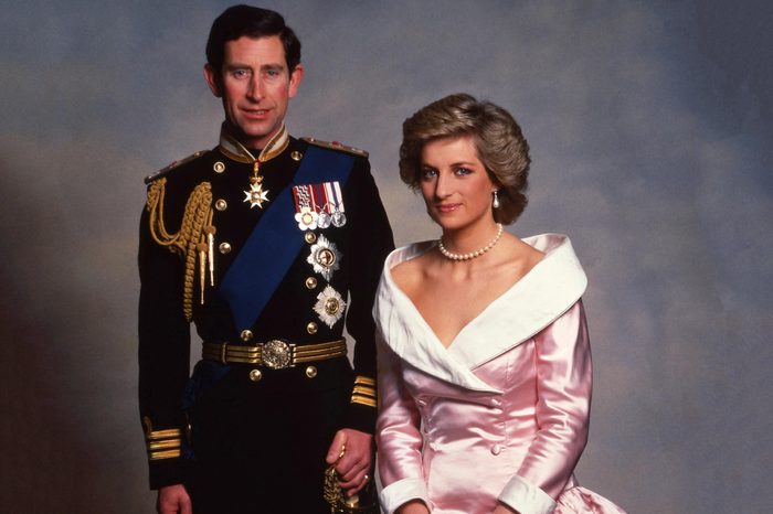 Prince Charles and Princess Diana