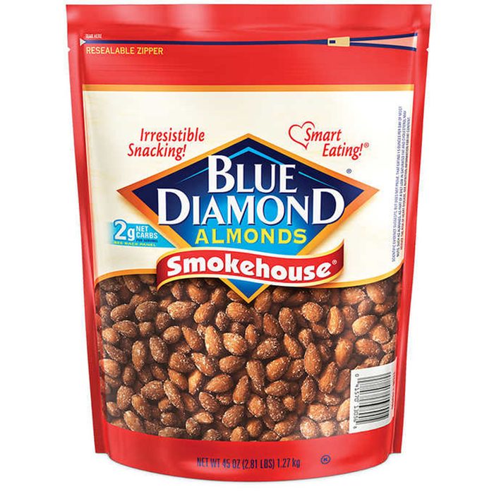 almonds