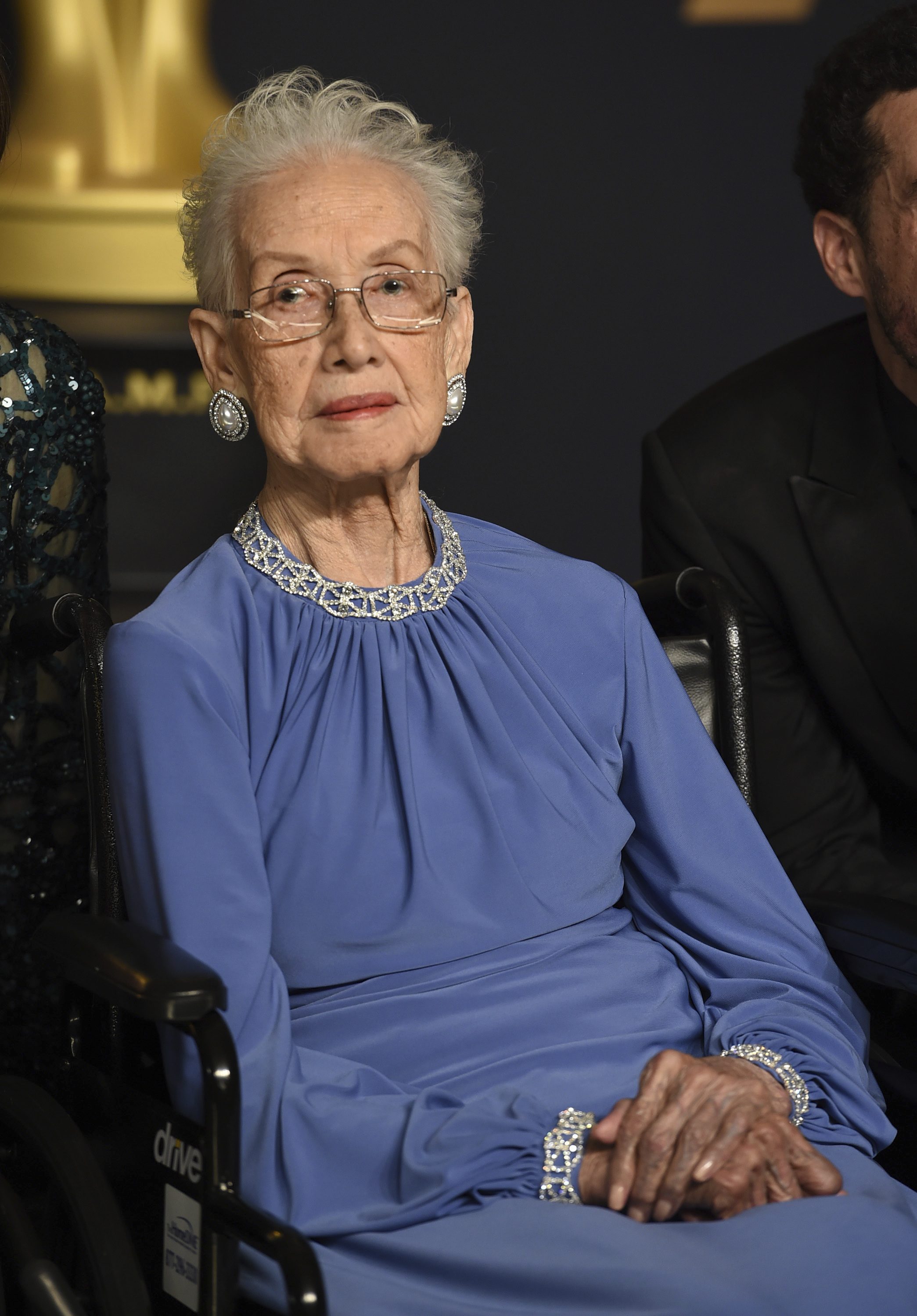 Katherine Johnson
