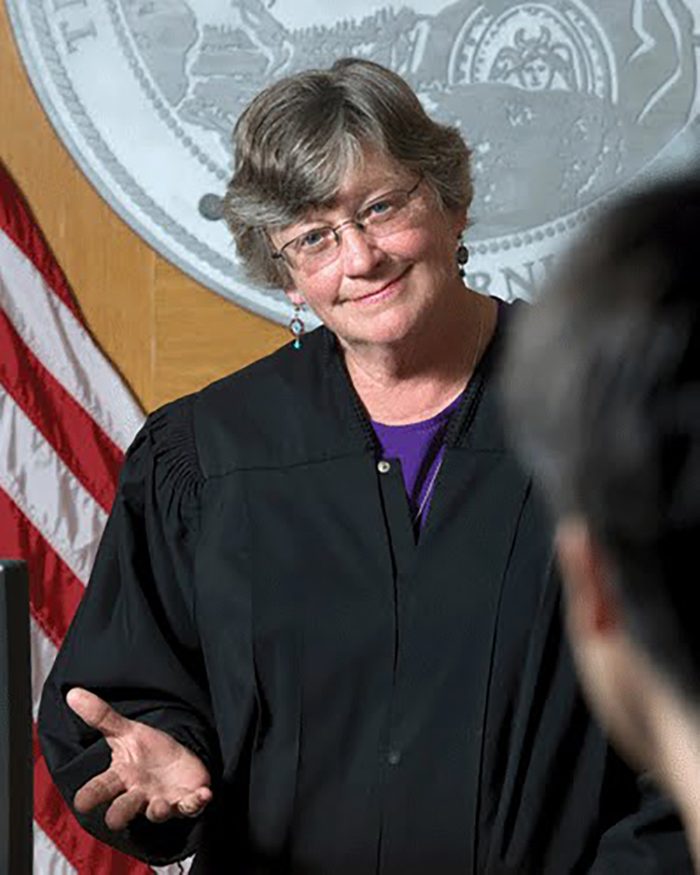 Judge Hitchens