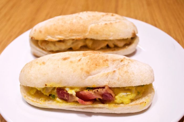 Duo Delight Sandwich