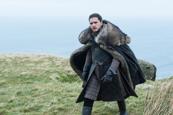 "Game Of Thrones" (Season 7) TV Series - 2017