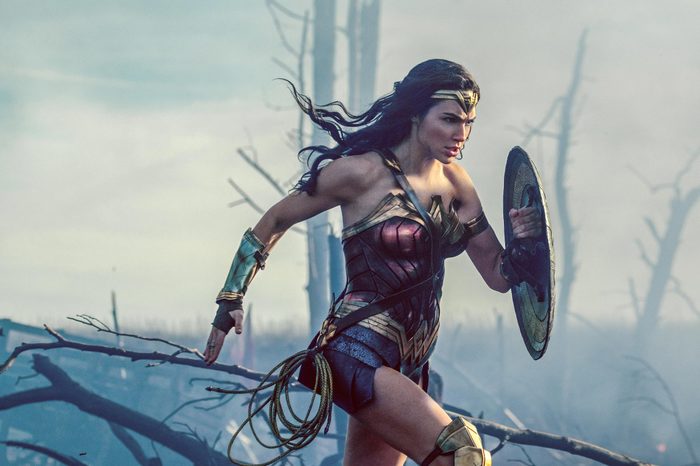 "Wonder Woman" Film - 2017
