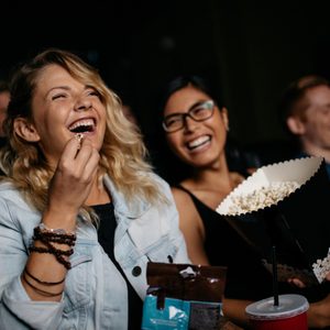 couple at the movies How to be romantic