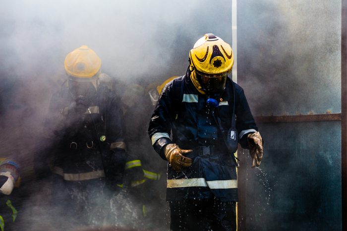 Firefighters