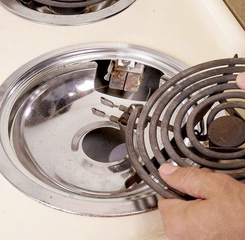 stove repair