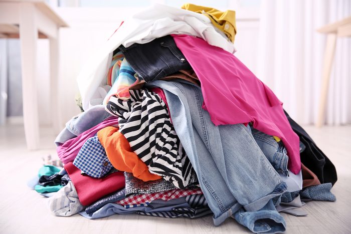 vinegar uses laundry red bleed color running
