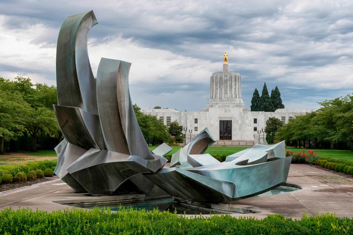 Salem Oregon