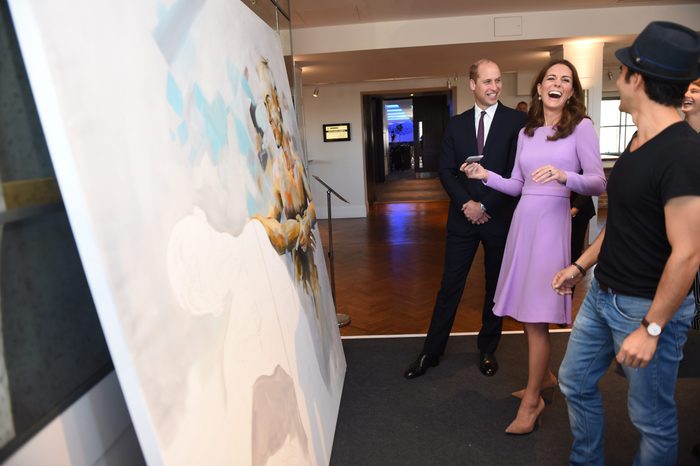Global Ministerial Mental Health Summit, County Hall, London, UK - 09 Oct 2018