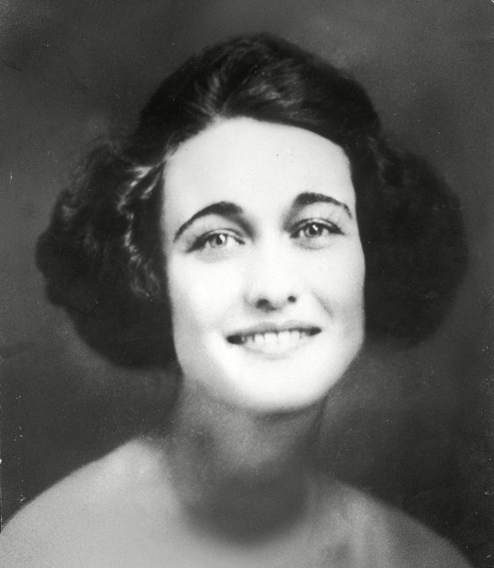 Wallis Simpson, 1928