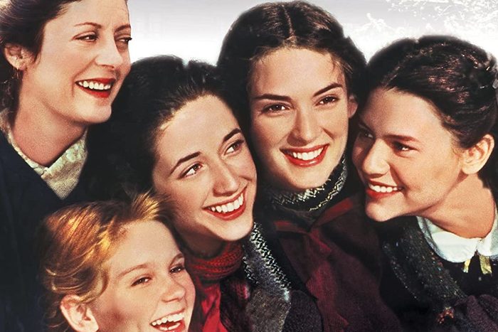 little women sister movie
