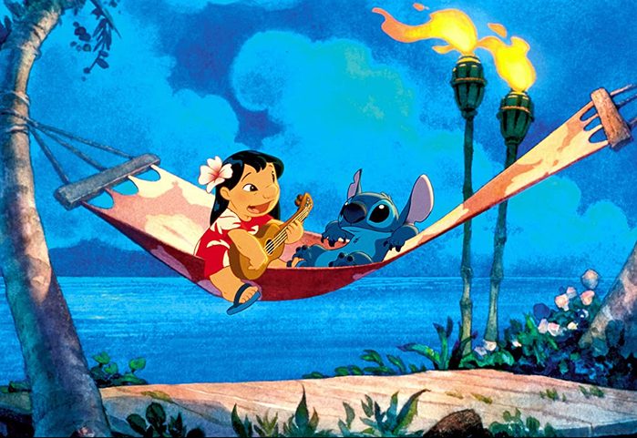Lilo & Stitch movie