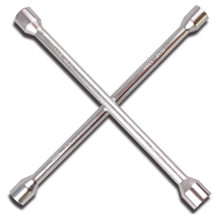 Lug wrench