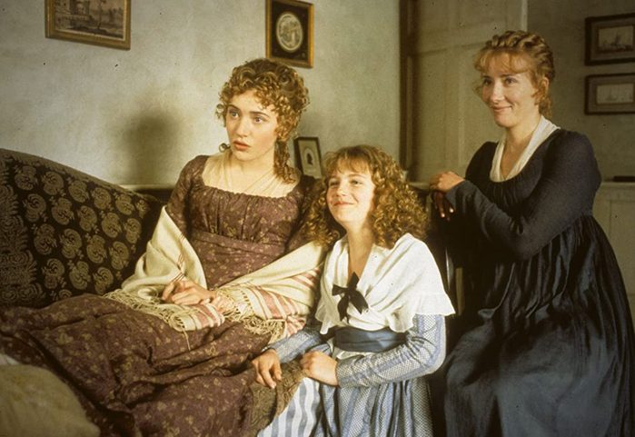 Sense and Sensibility movie