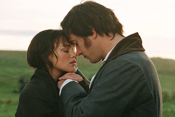 Pride and Prejudice movie