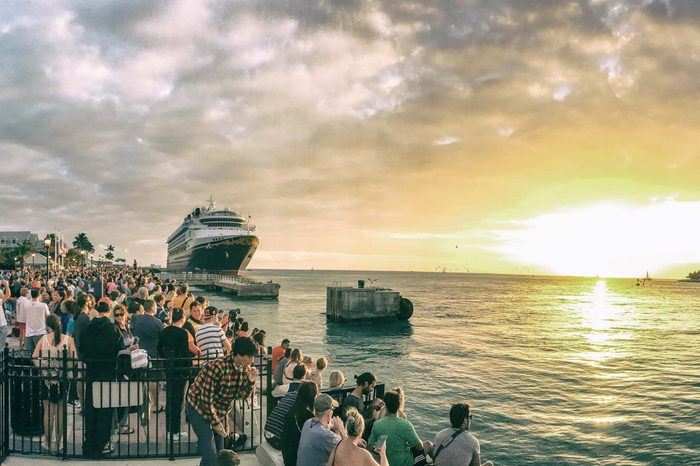 Mallory Square