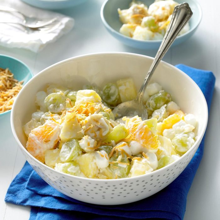 1972: Ambrosia Salad