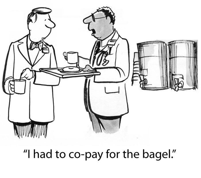 medical cartoon