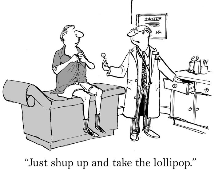 doctor cartoon