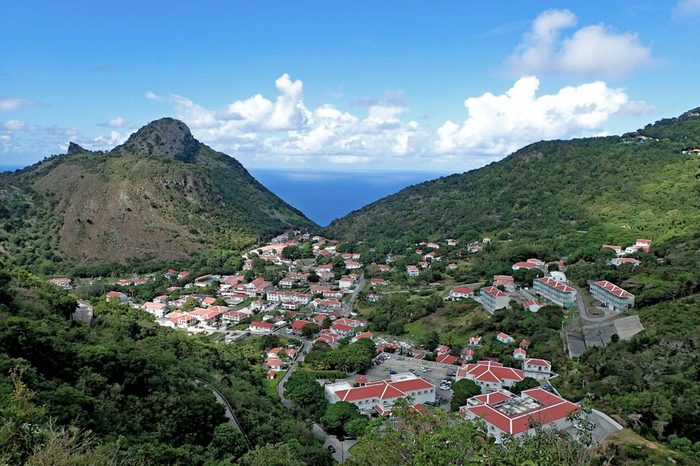 The Bottom, Saba, Leeward Islands