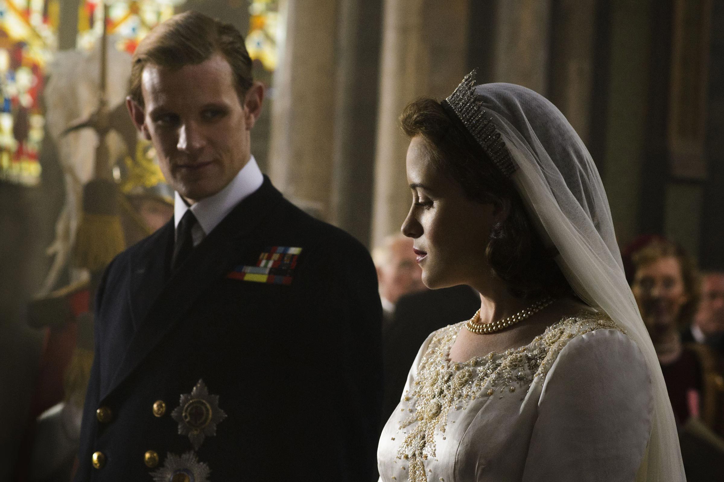 What <i> The Crown </i> Gets Wrong About the British Royal Family