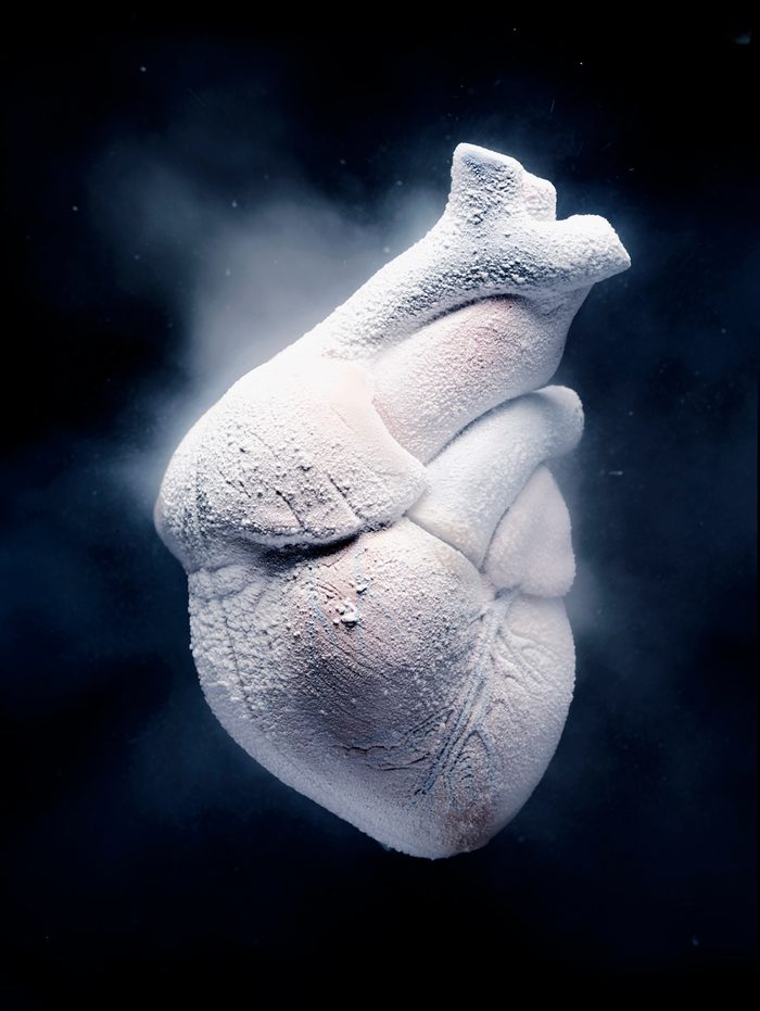 frozen heart