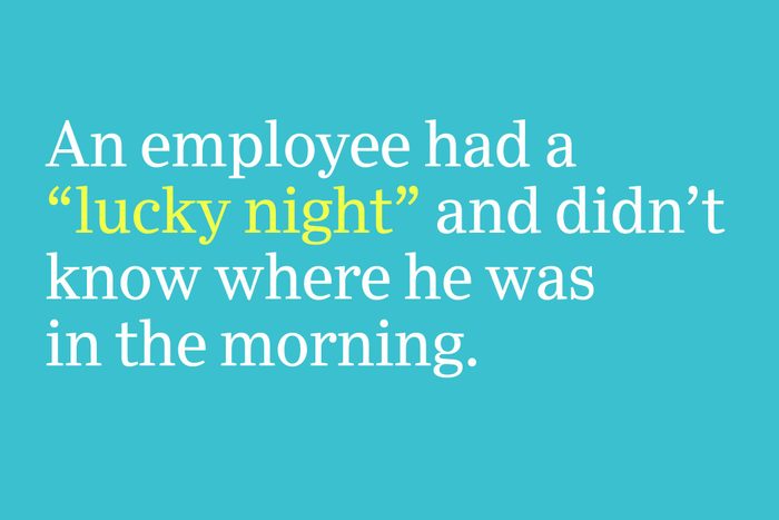 lucky night