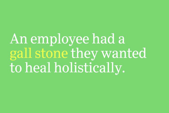 gall stone
