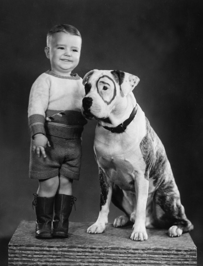 Spanky McFarland