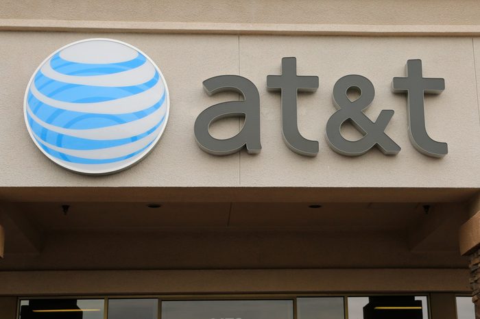 at and t 