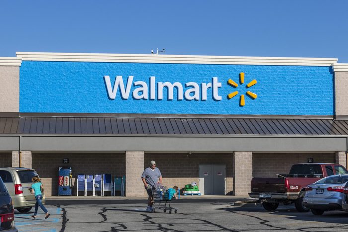 walmart store
