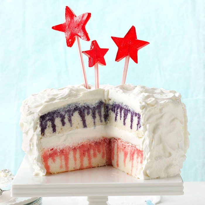 1982: Poke Cake
