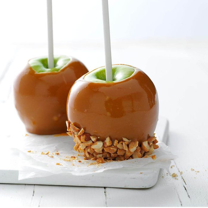 1978: Caramel Apples