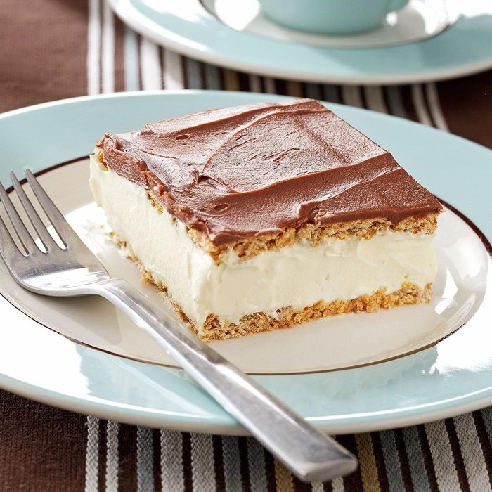 1995: Eclair Cake