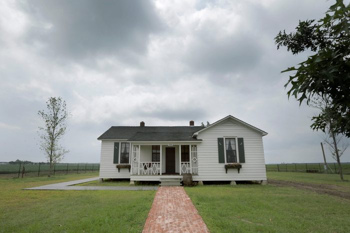 Johnny Cash Dyess Colony, Dyess, USA