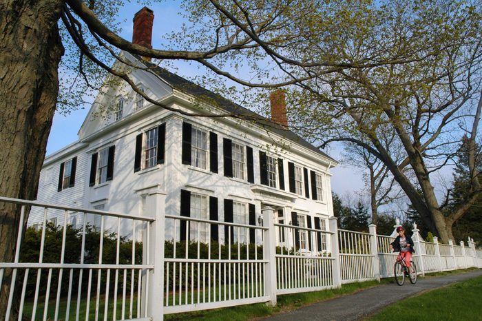 Uncle Toms Cabin-Inspiration, Brunswick, USA