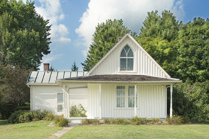 American Gothic House