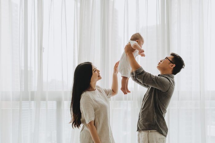 baby family