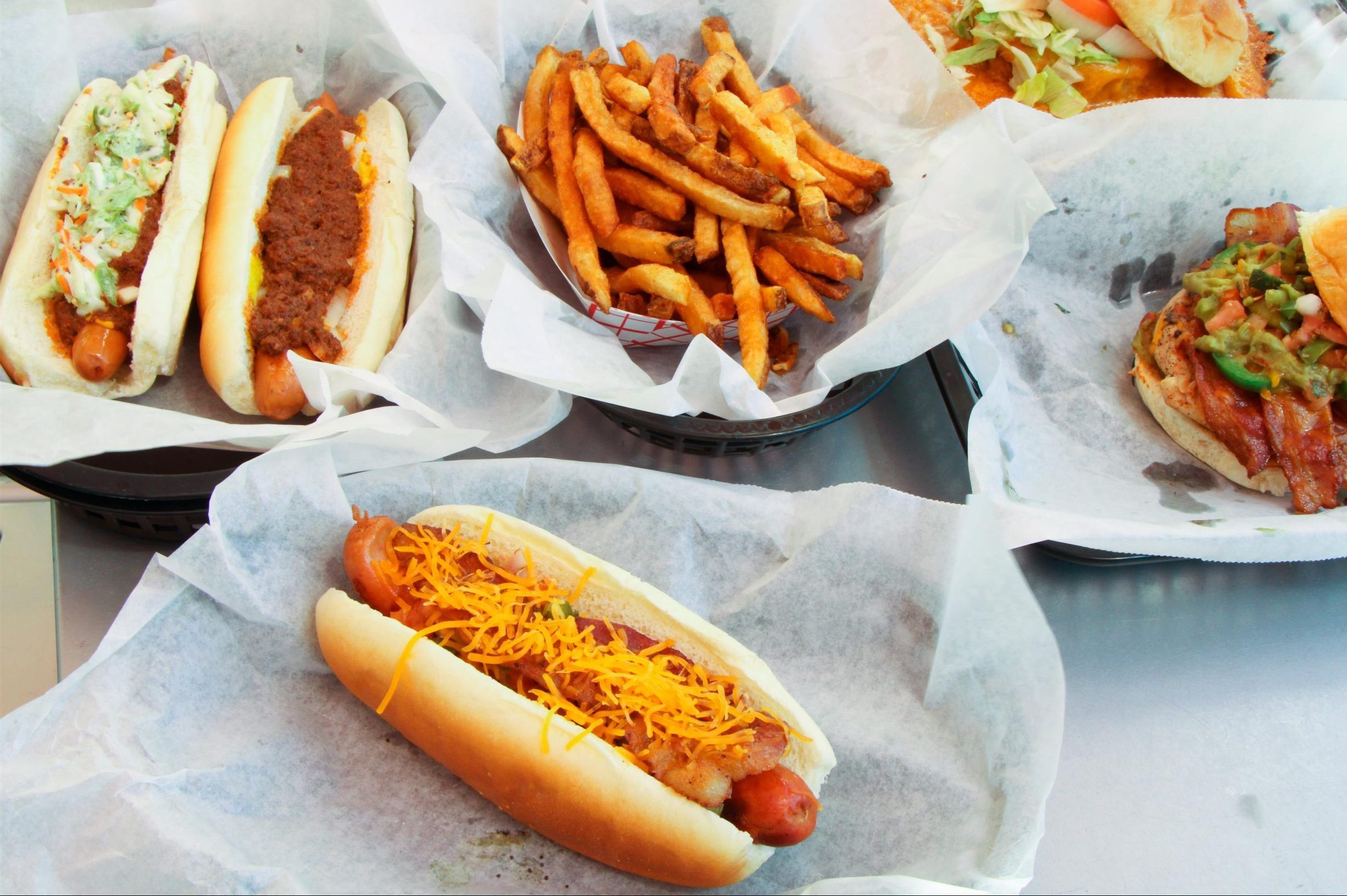City Dogs Hotdogs