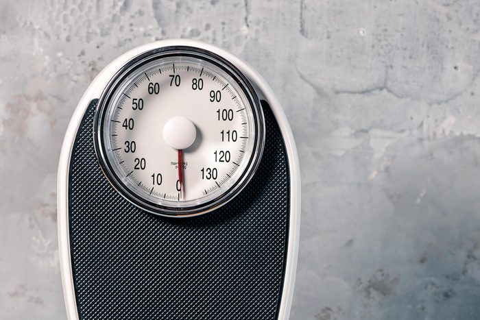 weight scale