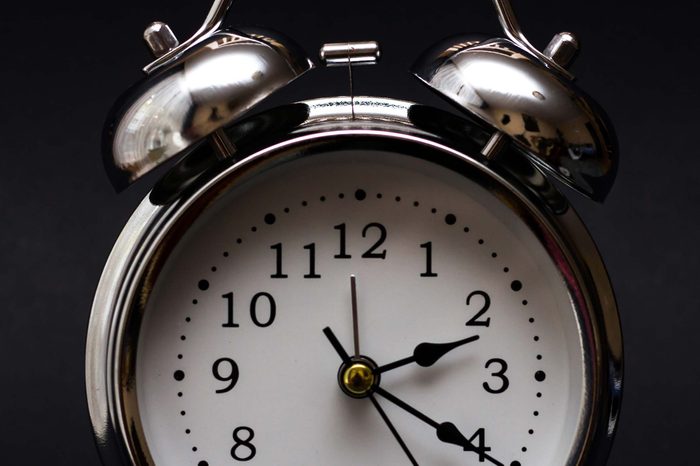 clock