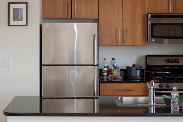 fridge