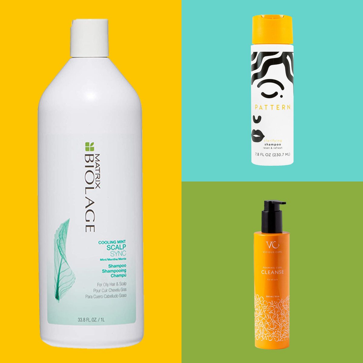 19 Best Shampoos for Oily Hair