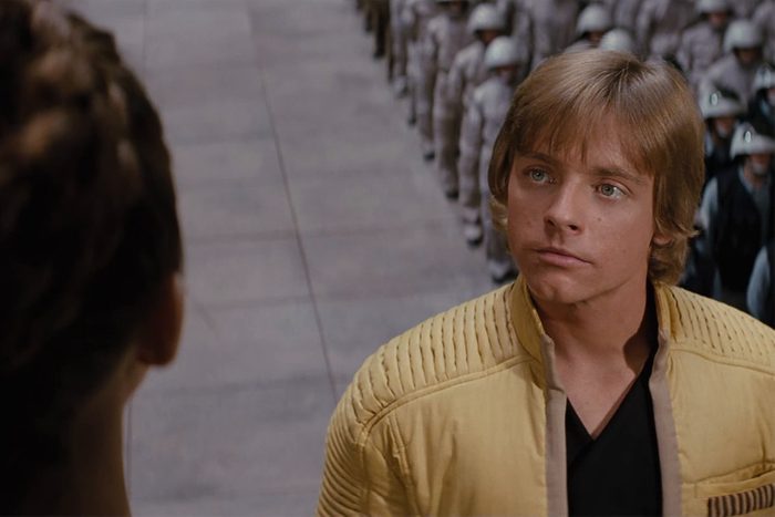 Star Wars A New Hope