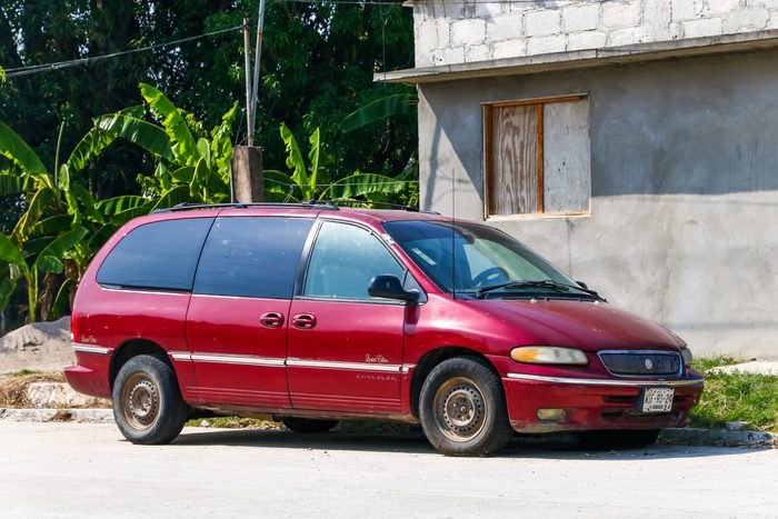 Dodge Grand Caravan