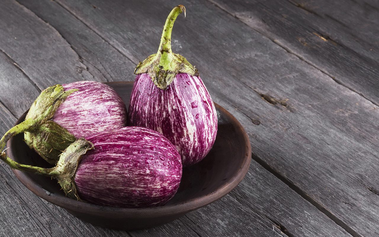 What Is Graffiti Eggplant? Here’s How to Cook It
