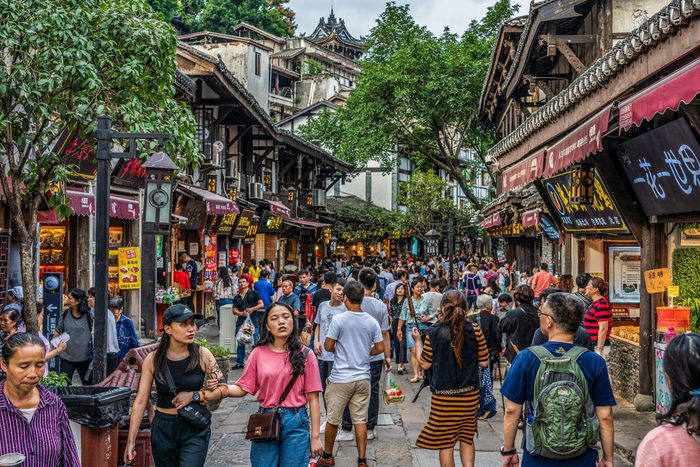 CHONGQING, CHINA