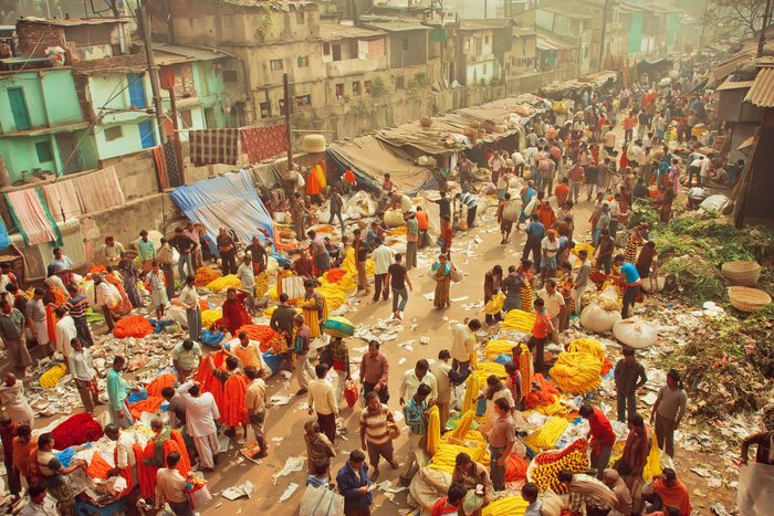 KOLKATA, INDIA